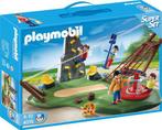 Playmobil SuperSet Recreatiepark, Enfants & Bébés, Jouets | Playmobil, Comme neuf, Ensemble complet, Enlèvement ou Envoi