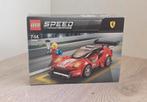 Lego Speed Champions - Ferrari 488 GT3 - 75886 - New Sealed, Ophalen, Nieuw, Complete set, Lego