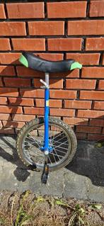 Eenwieler in hoogte verstelbaar 16 inch, Ophalen, Gebruikt