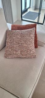 Poef en sierkussens (Juntoo), Ophalen, Rond, Zo goed als nieuw, Modern