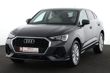 Audi Q3 SPORTBACK BUS.EDITION 35 2.0TDI S-TRONIC *SPORTBACK  beschikbaar voor biedingen
