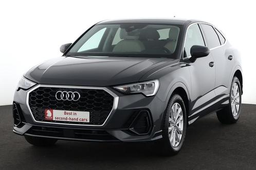 Audi Q3 SPORTBACK BUS.EDITION 35 2.0TDI S-TRONIC *SPORTBACK, Auto's, Audi, Bedrijf, Te koop, Q3, Achteruitrijcamera, Airconditioning