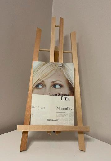 Laura Zigman - L'Ex beschikbaar voor biedingen