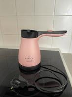 Turkse koffie/gemalen koffiezetapparaat, Ophalen, Zo goed als nieuw, Gemalen koffie