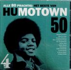 cd   /   Alle 80 Prachtig: Het Beste Van HuMotown 50 - CD4, Cd's en Dvd's, Ophalen of Verzenden