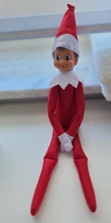 Elf on the Shelf beschikbaar voor biedingen