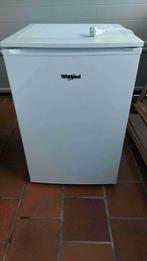 te koop koelkast tafelmodel Whirlpool, Ophalen, Minder dan 85 cm, 100 tot 150 liter, Zo goed als nieuw