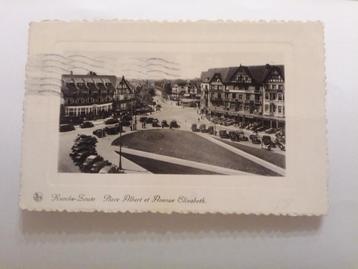 KNOKKE ZOUTE PLACE ALBERT ET AVENUE ELISABETH beschikbaar voor biedingen