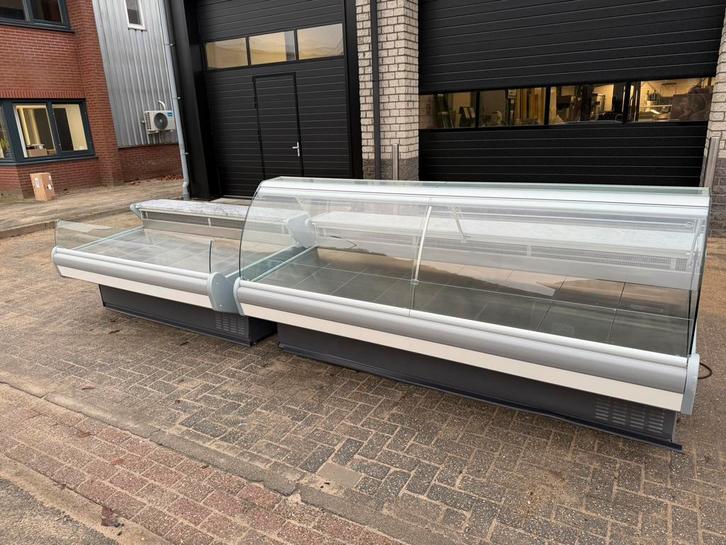 Koeltoonbank koelvitrine koeleiland koelkast vrieskast, Articles professionnels, Horeca | Équipement de cuisine, Refroidissement et Congélation