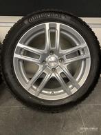 16” Renault Clio IV / V sport velgen + winterbanden 4x100, Auto-onderdelen, Gebruikt, 16 inch, Banden en Velgen, Personenwagen