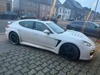 Panamera Techart Grand GT nummer 58**Slechts 38.000 km Auto, Auto's, Automaat, Wit, Bedrijf, 5 deurs