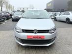 Volkswagen polo 1.2TDI 1ste eig 52.000km 1j Garantie, Auto's, Volkswagen, Euro 5, Leder, Bedrijf, Zilver of Grijs