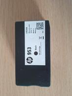 Originele en nieuwe HP 953 zwarte inktcartridge, Enlèvement
