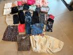 Lot de vêtements fille 8-9 ans (32 pièces), Kinderen en Baby's, Ophalen of Verzenden, Gebruikt, Maat 128