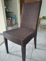 8 stoelen, 2 zeteltjes en 1 blokje Vincent Sheppard, Huis en Inrichting, Ophalen, Gebruikt