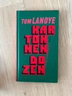 Tom Lanoye - Kartonnen dozen, Boeken, Ophalen of Verzenden, Zo goed als nieuw, Tom Lanoye