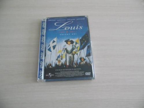 LOUIS ENFANT ROI, Cd's en Dvd's, Dvd's | Drama, Zo goed als nieuw, Waargebeurd drama, Alle leeftijden, Ophalen of Verzenden
