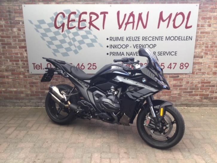 BMW R 1300 RS, 7/2025, 411 km, Motoren, Motoren | BMW, Bedrijf, Sport, meer dan 35 kW, 2 cilinders, Motorrijbewijs A, ABS, Cardan-aandrijving