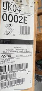 Velux EKW gootstuk UK04 0002E – Nieuw in doos, Ophalen, Zo goed als nieuw, Dakraam