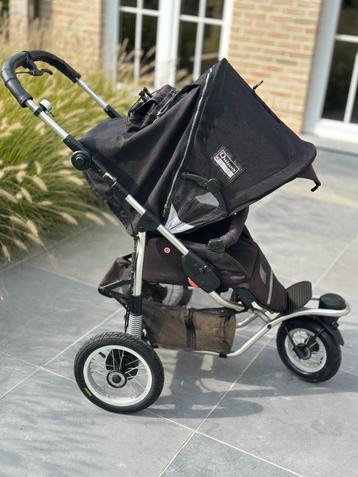 Poussette Maxi-Cosi Quinny XL Freestyle Comfort disponible aux enchères