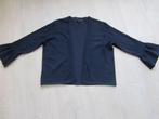 Lola & Liza blauw vest maat M, Maat 38/40 (M), Ophalen of Verzenden, Gedragen, Blauw