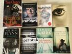 26 diverse thrillers aan 3 euro per thriller, Boeken, Ophalen of Verzenden, Zo goed als nieuw