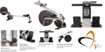 Rameur à Air - Vfit AR1 Artemis 2 beschikbaar voor biedingen