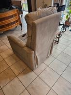Fauteuil relax électrique, Huis en Inrichting, Fauteuils, Ophalen, Zo goed als nieuw