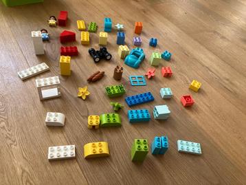 Lego duplo 10913 opbergdoos beschikbaar voor biedingen