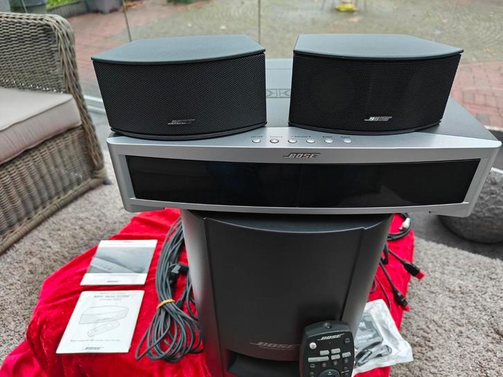 Bose 321 HomeCinema set serie 2 met Bluetoof, Audio, Tv en Foto, Home Cinema-sets, Ophalen of Verzenden