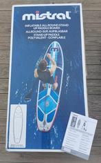 Stand Up – Marque Mistral (haut de gamme)  Utilisé 3x, Watersport en Boten, Ophalen, Zo goed als nieuw, SUP-boards