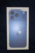 Iphone 17 pro max 256giga bleu neuf, Autres modèles, Enlèvement, Sans abonnement, Sans simlock
