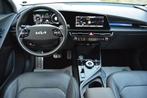 Kia Niro EV AIR Leder/Navi/BLIS/Warmtepomp 204PK 5jGarantie, Auto's, Automaat, Zwart, Parkeersensor, Leder