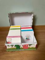 Vraag- en antwoordkaartjes Babar, Kinderen en Baby's, Ophalen, Gebruikt