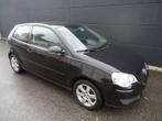 polo 1400 benzine dsg automaat, Auto's, Stof, 4 cilinders, Zwart, Bedrijf