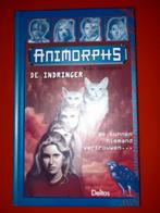Livre jeunesse : Animorphs - L'intrus -> 2€, Comme neuf, Enlèvement ou Envoi, Fiction, K.A. Applegate