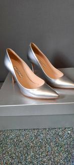 Damesschoenen - Guglielmo Rotta grijs m 37,5 heels, Kleding | Dames, Schoenen, Pumps, Ophalen of Verzenden, Zo goed als nieuw