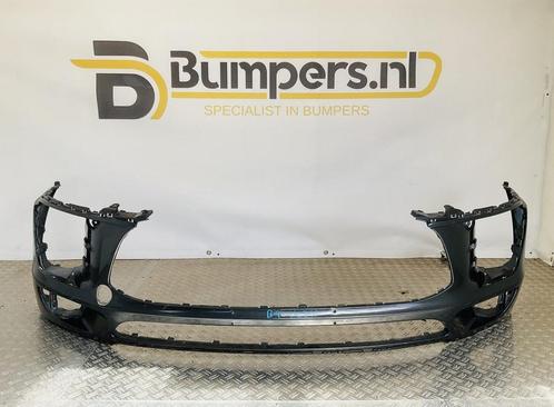 Bumper Porsche Macan 95B 2018-2023 95B807221K Voorbumper 2-B, Auto-onderdelen, Carrosserie, Bumper, Voor, Gebruikt, 6 maanden garantie