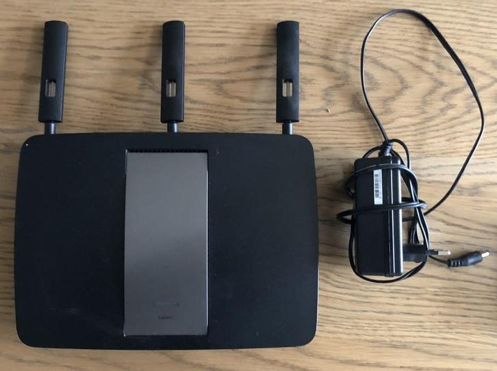 Linksys EA6900 Smart Wi-Fi Router AC1900, Informatique & Logiciels, Routeurs & Modems, Utilisé, Routeur, Enlèvement