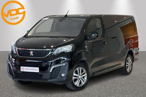 Peugeot Expert Asphalt - L3 - Camera - GPS, Autos, Peugeot, Entreprise, Expert Combi, Airbags, Air conditionné, Bluetooth, Ordinateur de bord