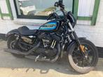 Harley Davidson Iron 1200, Motoren, Motoren | Harley-Davidson, 2 cilinders, ABS, Particulier, Meer dan 35 kW