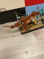 Lego Jurassic Park - 76956- T-Rex Ontsnapping, Kinderen en Baby's, Complete set, Lego, Zo goed als nieuw, Ophalen