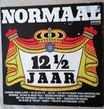 Normaal - 12 1/2 jaar, Cd's en Dvd's, Vinyl | Nederlandstalig, Gebruikt, Ophalen of Verzenden, 12 inch, Rock