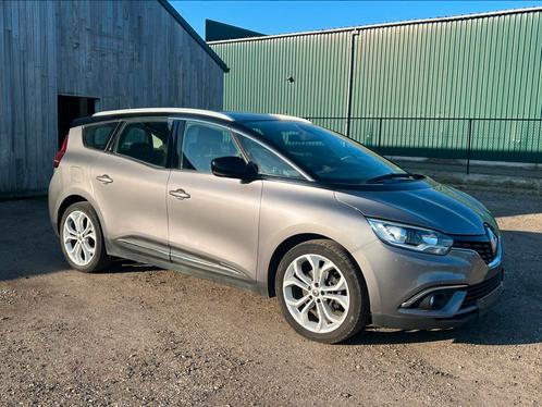 Renault GrandScenic 1.3tce, bj2018, 52.000km, 7-plaatsen, Auto's, Renault, Bedrijf, Te koop, Grand Scenic, ABS, Airbags, Airconditioning