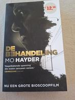 Mo Hayder - De behandeling, Ophalen, Zo goed als nieuw, Mo Hayder