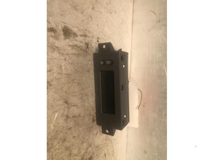 Display Interieur van een Opel Corsa, Auto-onderdelen, Interieur en Bekleding, Opel, Gebruikt, 3 maanden garantie, Ophalen of Verzenden