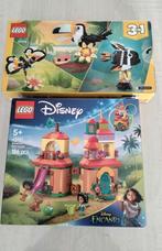 Lego Disney 43261 & Lego Creator 31173 Nieuw in doos, Ophalen of Verzenden, Nieuw, Complete set, Lego