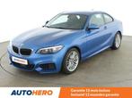 BMW 2 Serie 218 218i M Sport (année de construction 2018), Autos, BMW, 100 kW, Cruise Control, Euro 6, https://public.car-pass.be/vhr/a24fadb3-3854-49f9-9f4c-f8f55f3dae4d