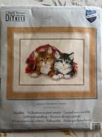 Kruissteekpakket 66, Hobby en Vrije tijd, Borduren en Borduurmachines, Ophalen of Verzenden, Nieuw