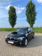BMW 116i APPROUVÉE POUR LA VENTE, Autos, Série 1, Jantes en alliage léger, Noir, Tissu